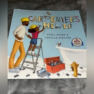 Carpenter's Helper by Sybil Rosen & Camille Garoche, Paperback, 2021